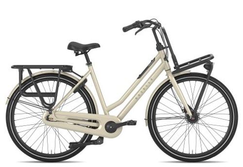 Stadtrad Gazelle HeavyDutyNL T7 2025 | 28 Zoll | Trapez