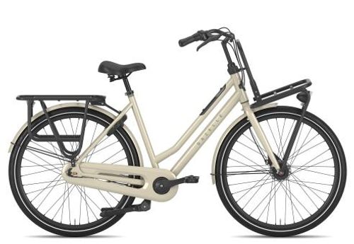 Stadtrad Gazelle HeavyDutyNL T7 2026 | 28 Zoll | Trapez