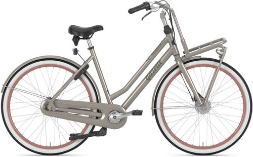 Hollandrad Gazelle Miss Grace 2026 | 28 Zoll | Schwanenhals