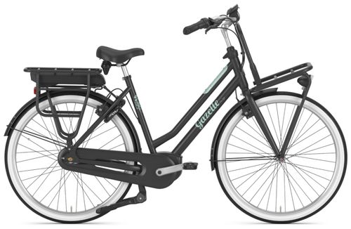 E-Stadtrad Gazelle Miss Grace C7+ HMB 2022