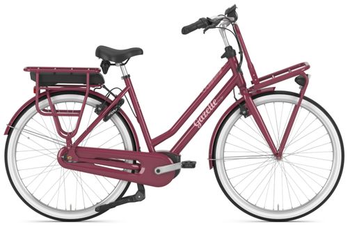 E-Stadtrad Gazelle Miss Grace C7+ HMB 2022