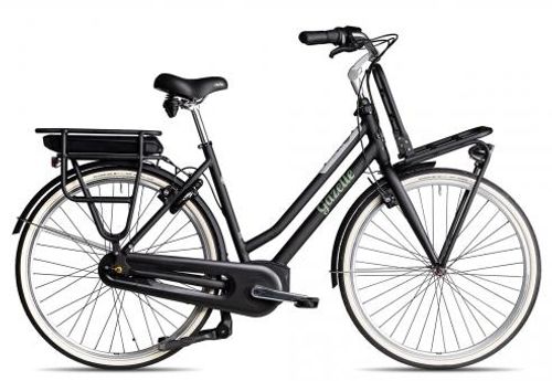 Hollandrad E-Bike Gazelle Miss Grace C7+ HMB R7H 2024 | 500 Wh | 28 Zoll | Schwanenhals