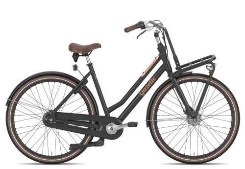 Hollandrad Gazelle Miss Grace R7T 2025 | 28 Zoll | Schwanenhals