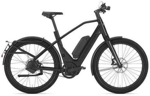Urban E-Bike Gazelle N°1 2022 | 1125 Wh | 27,5 Zoll | Diamant