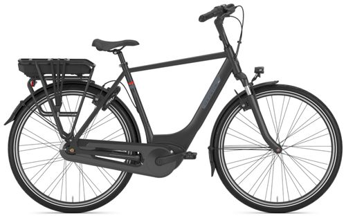 E-Stadtrad Gazelle Paris C7+ HMB 2023