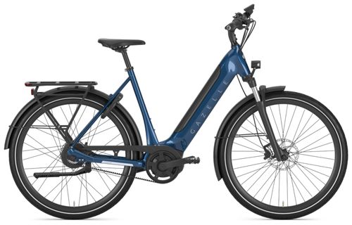 E-Stadtrad Gazelle Ultimate C380 HMB 2023