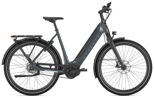 E-Stadtrad Gazelle Ultimate C5 HMB 2023