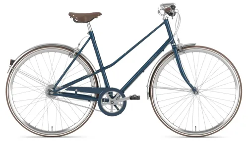 Stadtrad Gazelle Van Stael 2024 | 28 Zoll | Trapez