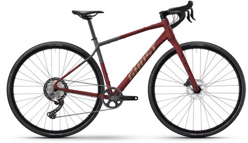 Gravel Bike Ghost Asket 2026 | 28 Zoll | Diamant