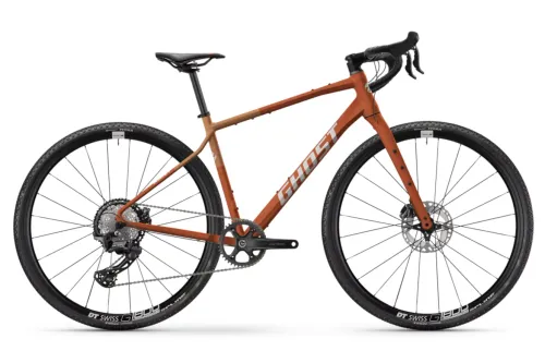 Trail Bike Ghost Asket Advanced 2026 | 28 Zoll | Diamant