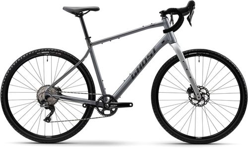 Gravel Bike Ghost Asket Advanced AL 2025 | 28 Zoll | Diamant
