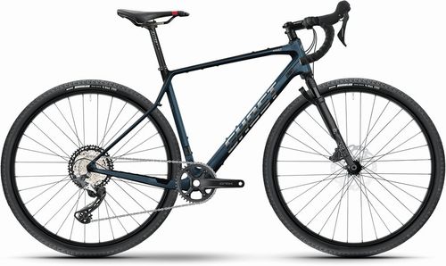 Gravel Bike Ghost Asket CF Full Party 2025 | 28 Zoll | Diamant