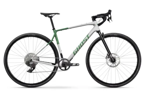 Gravel Bike Ghost ASKET CF FULL PARTY 2026 | 28 Zoll | Diamant