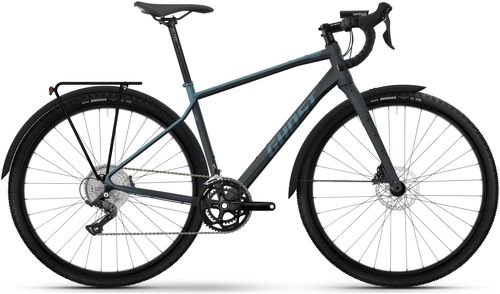 Crossbike Ghost Asket EQ 2023 | 28 Zoll | Diamant