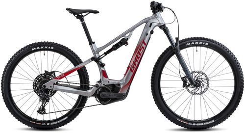 E-Allmountain MTB Ghost E-ASX 130 Universal AL 2022 | 750 Wh | 29 / 27,5 Zoll | Diamant