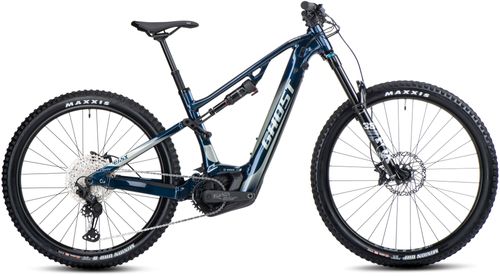 Enduro E Bike Ghost E-ASX 160 Advanced AL 2022 | 750 Wh | 29 / 27,5 Zoll | Diamant