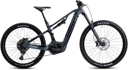 Enduro E Bike Ghost E-ASX 160 Universal AL 2022 | 750 Wh | 29 / 27,5 Zoll | Diamant