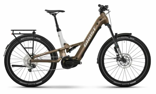 E-Allmountain MTB Ghost E-ASX ABS 2025 | 800 Wh | 27,5 Zoll | Tiefeinsteiger
