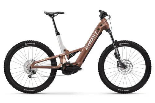 E-Allmountain MTB Ghost E-ASX ABS 2026 | 800 Wh | 27,5 Zoll | Tiefeinsteiger