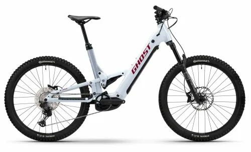 E-Allmountain MTB Ghost E-ASX ADVANCED 2025 | 800 Wh | 27,5 Zoll | Tiefeinsteiger