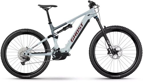 E-Allmountain MTB Ghost E-ASX Advanced 2025 | 800 Wh | 29 / 27,5 Zoll | Diamant