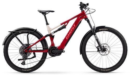 E-Allmountain MTB Ghost E-ASX Essential High EQ 2025 | 600 Wh | 29 / 27,5 Zoll | Diamant