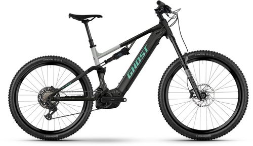 E-Cross Country Bike Ghost E-ASX Universal High 2025 | 800 Wh | 29 / 27,5 Zoll | Diamant