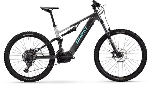 E-Bike Tourenrad Ghost E-ASX Universal High EQ 2025 | 800 Wh | 29 / 27,5 Zoll | Diamant