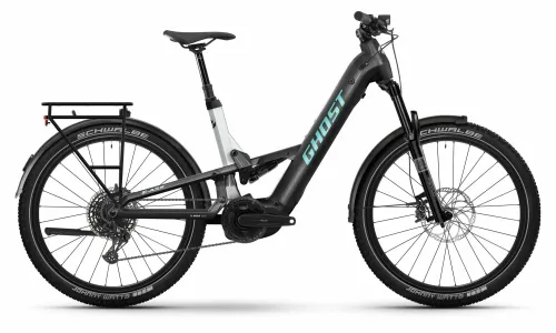 E-Allmountain MTB Ghost E-ASX UNIVERSAL EQ 2025 | 800 Wh | 27,5 Zoll | Tiefeinsteiger