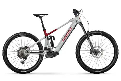 Enduro E-Bike Ghost E-RIOT CF ADVANCED KIOX 300 2026 | 800 Wh | 29 / 27,5 Zoll | Diamant