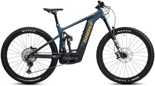 Enduro E Bike Ghost E-Riot EN CF Pro 2022 | 750 Wh | 29 Zoll | Diamant