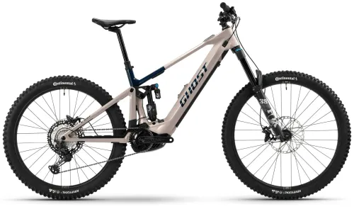 Enduro E-Bike Ghost E-Riot Pro 2026 | 800 Wh | 29 / 27,5 Zoll | Diamant