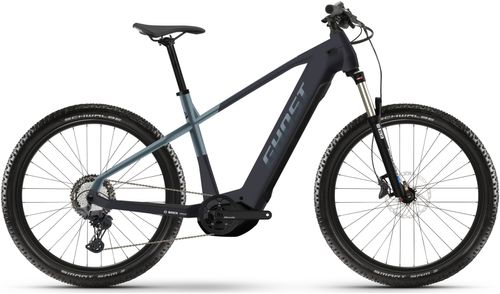 E-Trailbike Ghost E-Teru Advanced 2023 | 750 Wh | 29 Zoll | Diamant