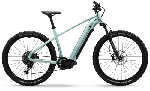E-Cross Country Bike Ghost E-Teru Advanced 2025 | 800 Wh | 29 Zoll | Diamant