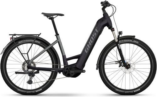 E-Crossbike Ghost E-Teru Advanced EQ 2023 | 750 Wh | 27,5 Zoll | Tiefeinsteiger