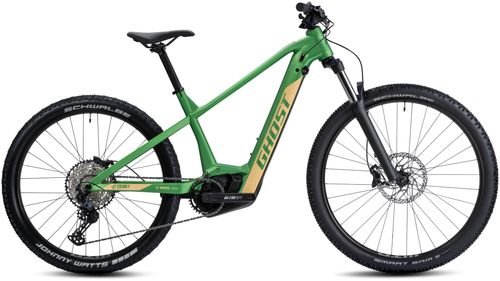 E-Trailbike Ghost E-Teru B Advanced 2022 | 750 Wh | 29 Zoll | Diamant