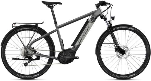 E Crossbike Ghost E-Teru B Essential EQ 2022 | 500 Wh | 27,5 Zoll | Diamant