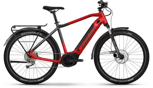 E-Cross Country Bike Ghost E-Teru Essential EQ High 2025 | 500 Wh | 27,5 Zoll | Diamant