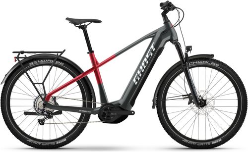E Crossbike Ghost E-Teru Pro EQ 2023 | 750 Wh | 27,5 Zoll | Diamant