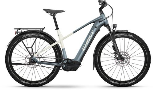 E-Crossbike Ghost E-Teru Pro EQ High ABS 2025 | 800 Wh | 27,5 Zoll | Diamant
