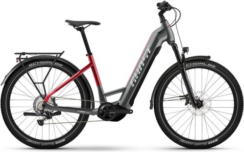 E-Crossbike Ghost E-Teru Pro EQ 2023 | 750 Wh | 29 Zoll | Tiefeinsteiger