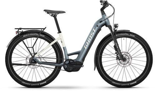 Urban E-Bike Ghost E-Teru Pro EQ ABS 2025 | 800 Wh | 27,5 Zoll | Tiefeinsteiger