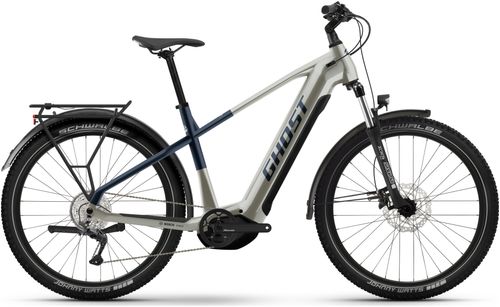 E Crossbike Ghost E-Teru Universal EQ 2023 | 625 Wh | 27,5 Zoll | Diamant