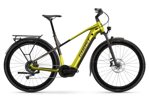 E-Bike Tourenrad Ghost E-Teru Universal EQ 2026 | 600 Wh | 27,5 Zoll | Diamant
