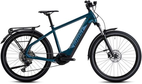 E Crossbike Ghost E-Teru Y Universal EQ 2022 | 630 Wh | 27,5 Zoll | Diamant