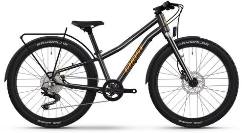 Kinderfahrrad 24 Zoll Ghost Kato 24 PRO EQ 2026 | 24 Zoll | Diamant