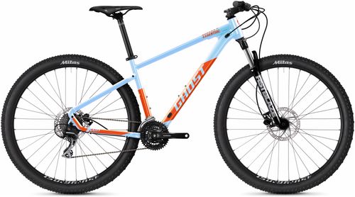 Cross Country Bike Ghost Kato Essential 29 AL 2023 | 29 Zoll | Diamant