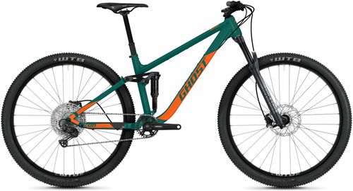 All Mountain Bike Ghost Kato FS Universal 2023 | 29 Zoll | Diamant