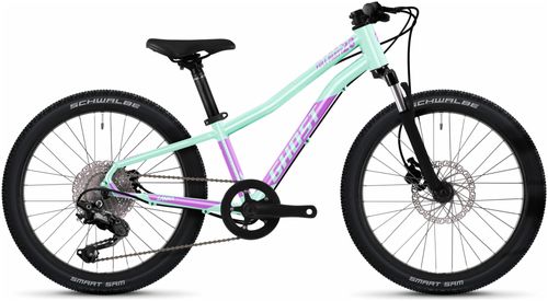 Kinderfahrrad 20 Zoll Ghost Lanao 20 Full Party 2023 | 20 Zoll | Diamant