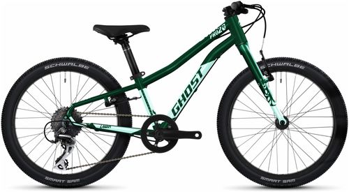 Kinderfahrrad 20 Zoll Ghost Lanao 20 Pro 2023 | 20 Zoll | Diamant